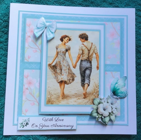 Celebrating the Two of You by Sharron Hylton