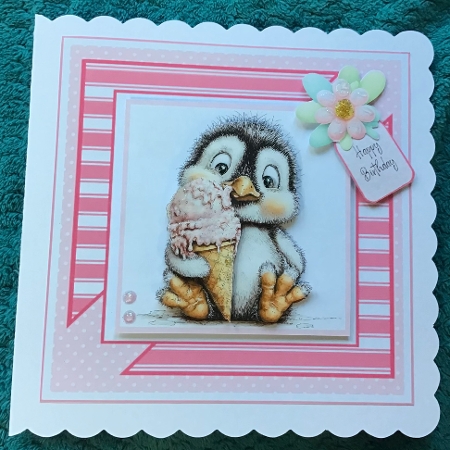 Who Doesnt Love an Ice-cream by Sharron Hylton