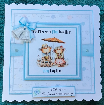 Couples Who Play Together, Stay Together by Sharron Hylton