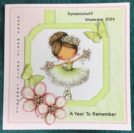 Little Ballerinas by Sharron Hylton
