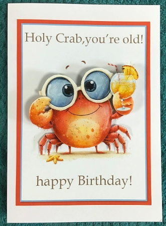 Youre Old  by Sharron Hylton