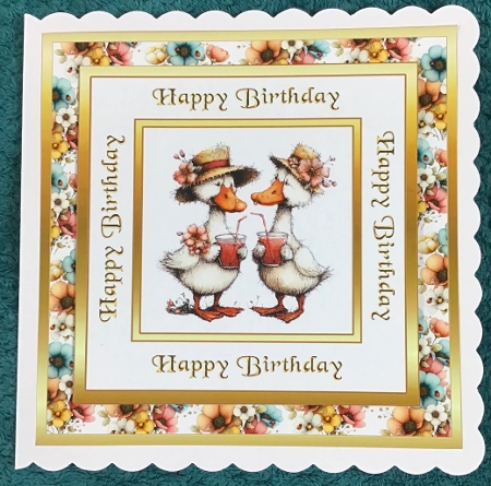 SC Best friends by Sharron Hylton