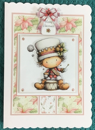 Christmas Kids by Sharron Hylton