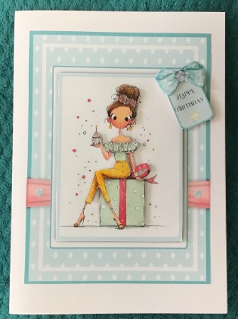Full of Glamour by Sharron Hylton