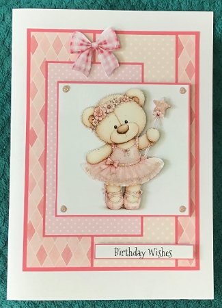 Bundles of Teddy Bear Joy 2 by Sharron Hylton