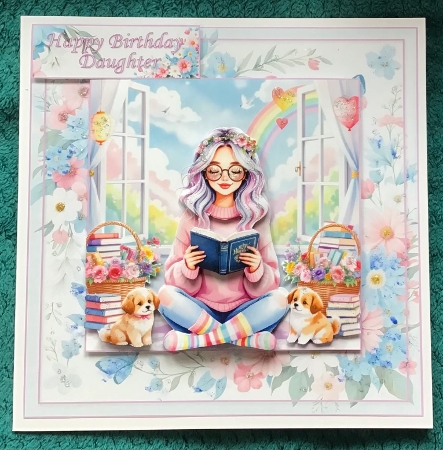 Bookworm Beauty Mini Kit by Sharron Hylton