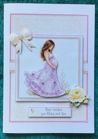 New Mum-to-Be by Sharron Hylton