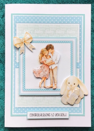 The New Parents by Sharron Hylton