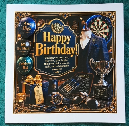 Sharp Aim Mini Kit     by Sharron Hylton
