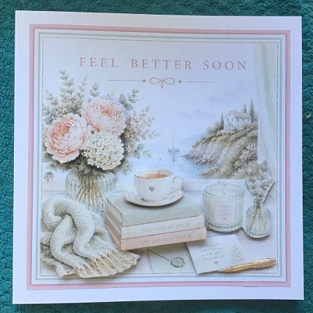 Seaside Ladies Feel better soon. by Sharron Hylton