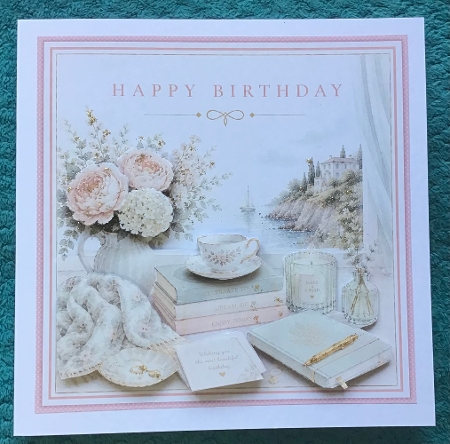 Seaside Ladies Birthday  by Sharron Hylton