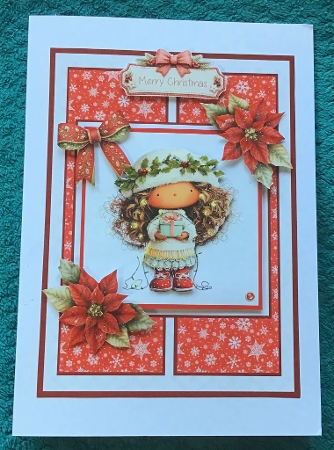 Christmas Girls by Sharron Hylton