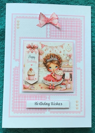 Sweet Sentiments by Sharron Hylton