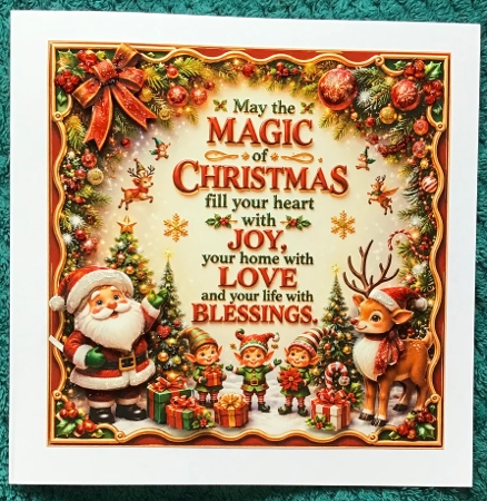 Magic Moments Mini Kit     by Sharron Hylton