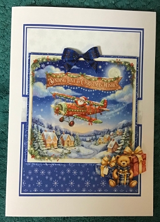CHRISTMAS WISHES by Sharron Hylton