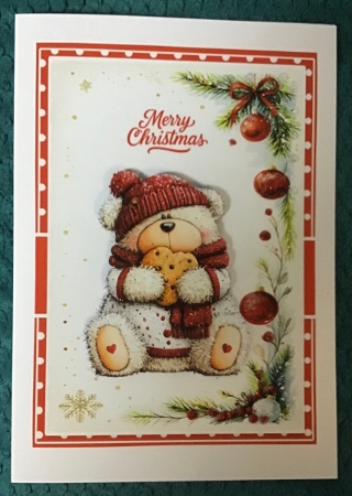 Set Of 2 ~ Tis The Season by Sharron Hylton
