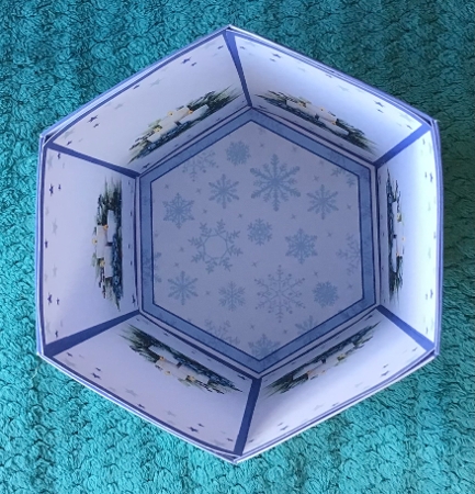 FTBT Blue candles by Sharron Hylton