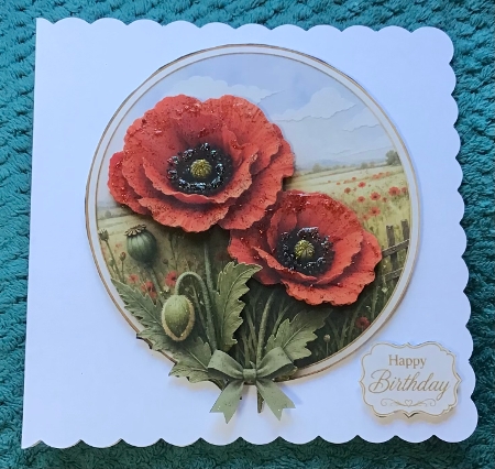Flowers 8 Clipart Collection PNG by Sharron Hylton