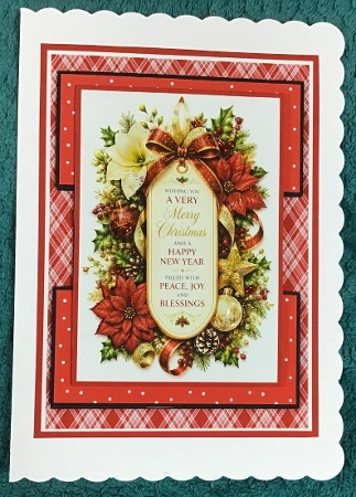 Good Tidings and Floral Wishes by Sharron Hylton