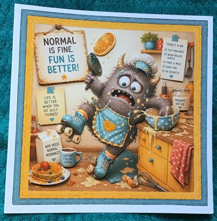 **Fun is better** by Sharron Hylton