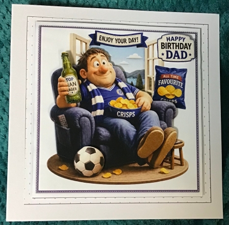 7x7 Beer man or wine man choice of two mini kit Featured Gallery Photo