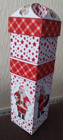 FTBB Santa by Sharron Hylton