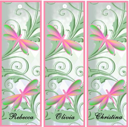 Christmas Fancy Door Swirls Backing Paper by Sharyn Cafe