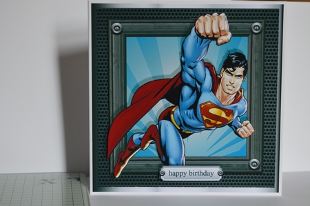 You're My Superman Mini Kit by shaun kennard