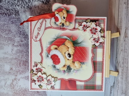Cute Bear/Polar Bear Bumper Kit  by Sheena Furner