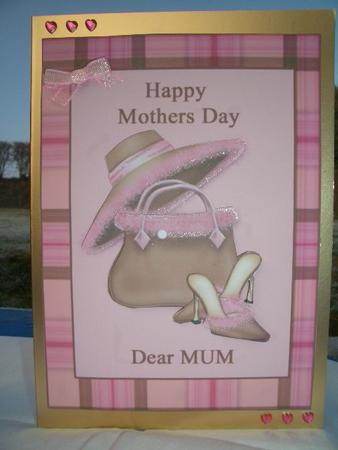 Bags, Hats & Shoes - Mothers Day by Sheena Lecky
