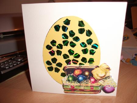 Easter Egg Medley Mats & Banners by Sheila Anderson-wray
