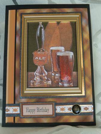 Beer 2 by SHEILA BROWN