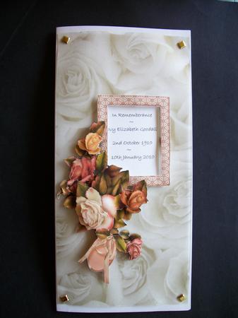 Blickling Hall Peach Landscape 6 Page Kit, Including Decoupage Step by Step by Sheila Horne