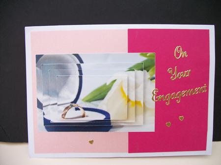 The Engagement Ring by Sheila Horne
