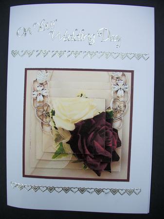 Wedding Rose by Sheila Horne