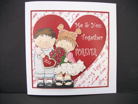 Together Forever by Sheila Horne