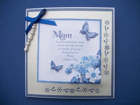 Mum Sentiment Plaque for Mothers Day 2 by Sheila Horne