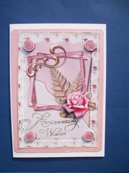 Victorian Vintage Romance Topper by Sheila Horne