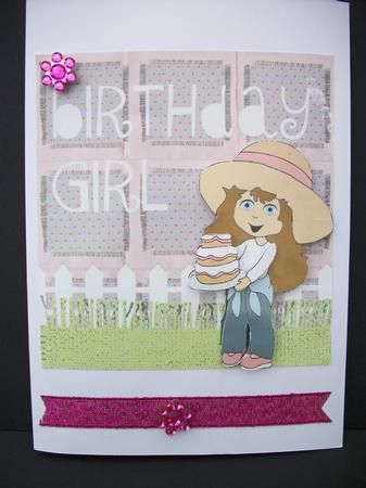Birthday Girl Featured Gallery Photo