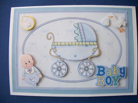 It's My Pram - Baby Boy by Sheila Horne