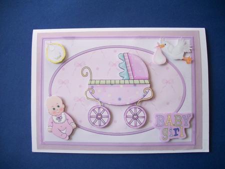 It's My Pram - Baby Girl by Sheila Horne