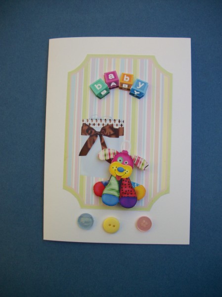 A Gift for Baby by Sheila Horne