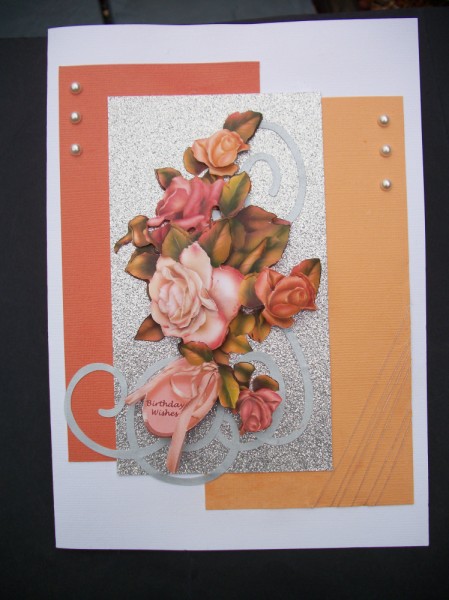 Flourish Corner by Sheila Horne
