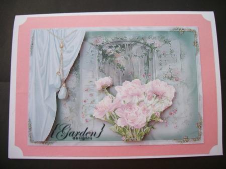 My Garden Delight by Sheila Horne