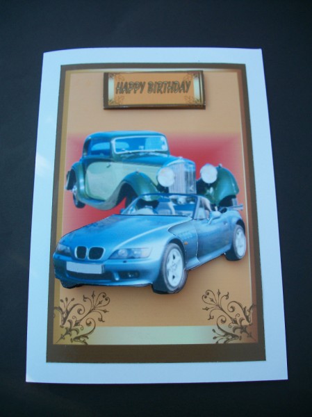 Car Lovers by Sheila Horne