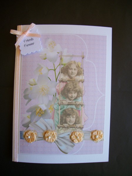 Vintage Girls by Sheila Horne
