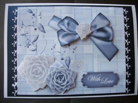 With Love by Sheila Horne