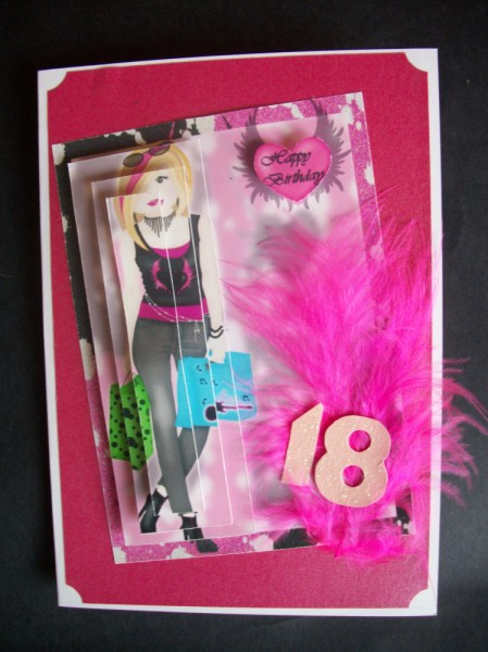 Teen Fashion~ by Sheila Horne