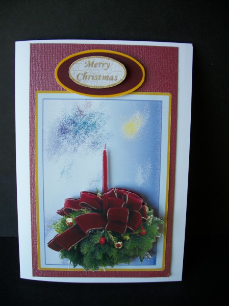 In the Candle Light by Sheila Horne