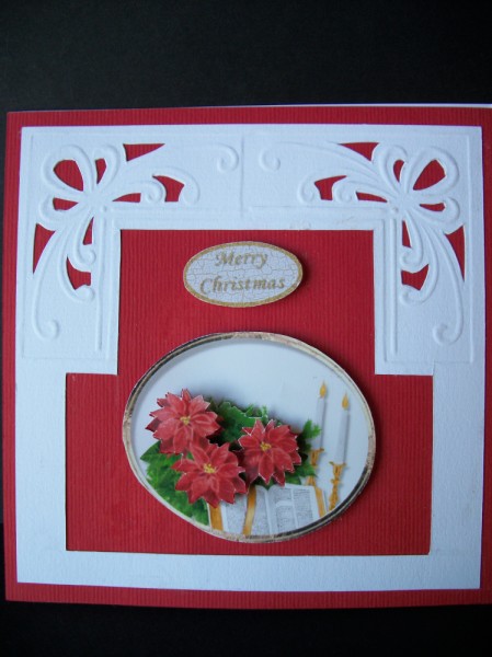 Greetings at Christmas 2 Up by Sheila Horne